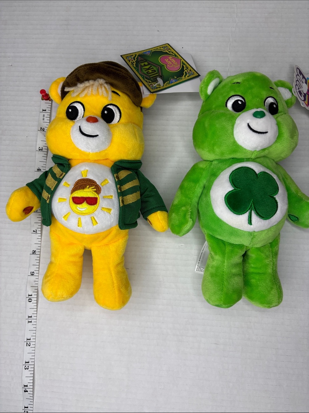 Care bear bundle NWT (2 bears)